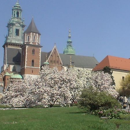 Last Floor Apartment - Krakow City Center Close To Old Town Cracóvia Exterior foto