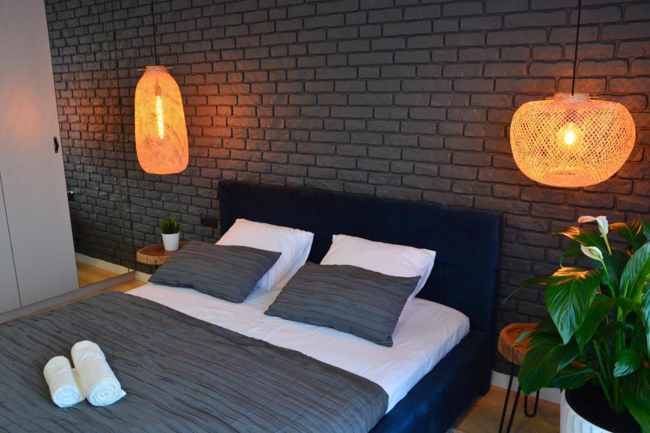 Last Floor Apartment - Krakow City Center Close To Old Town Cracóvia Exterior foto