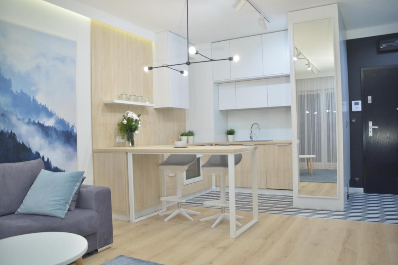 Last Floor Apartment - Krakow City Center Close To Old Town Cracóvia Exterior foto