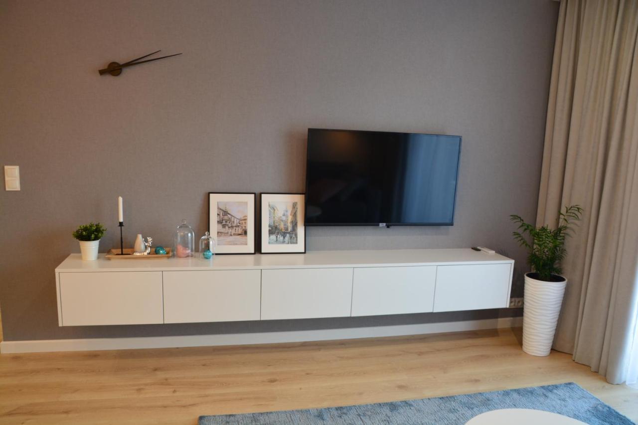Last Floor Apartment - Krakow City Center Close To Old Town Cracóvia Exterior foto
