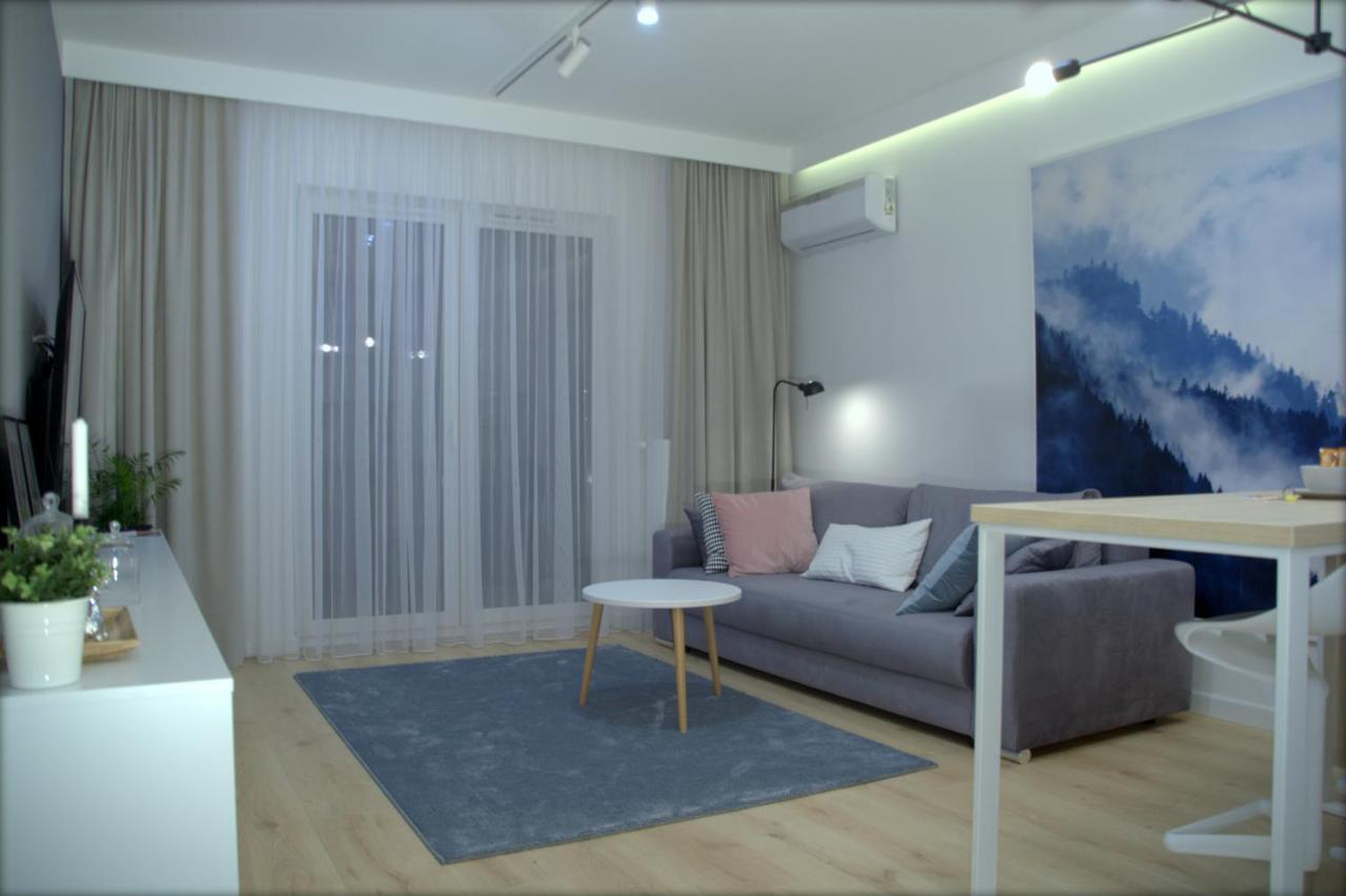 Last Floor Apartment - Krakow City Center Close To Old Town Cracóvia Exterior foto