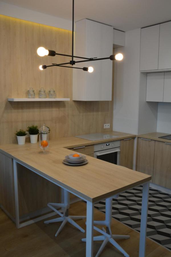 Last Floor Apartment - Krakow City Center Close To Old Town Cracóvia Exterior foto