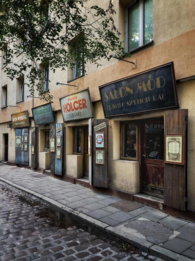 Last Floor Apartment - Krakow City Center Close To Old Town Cracóvia Exterior foto