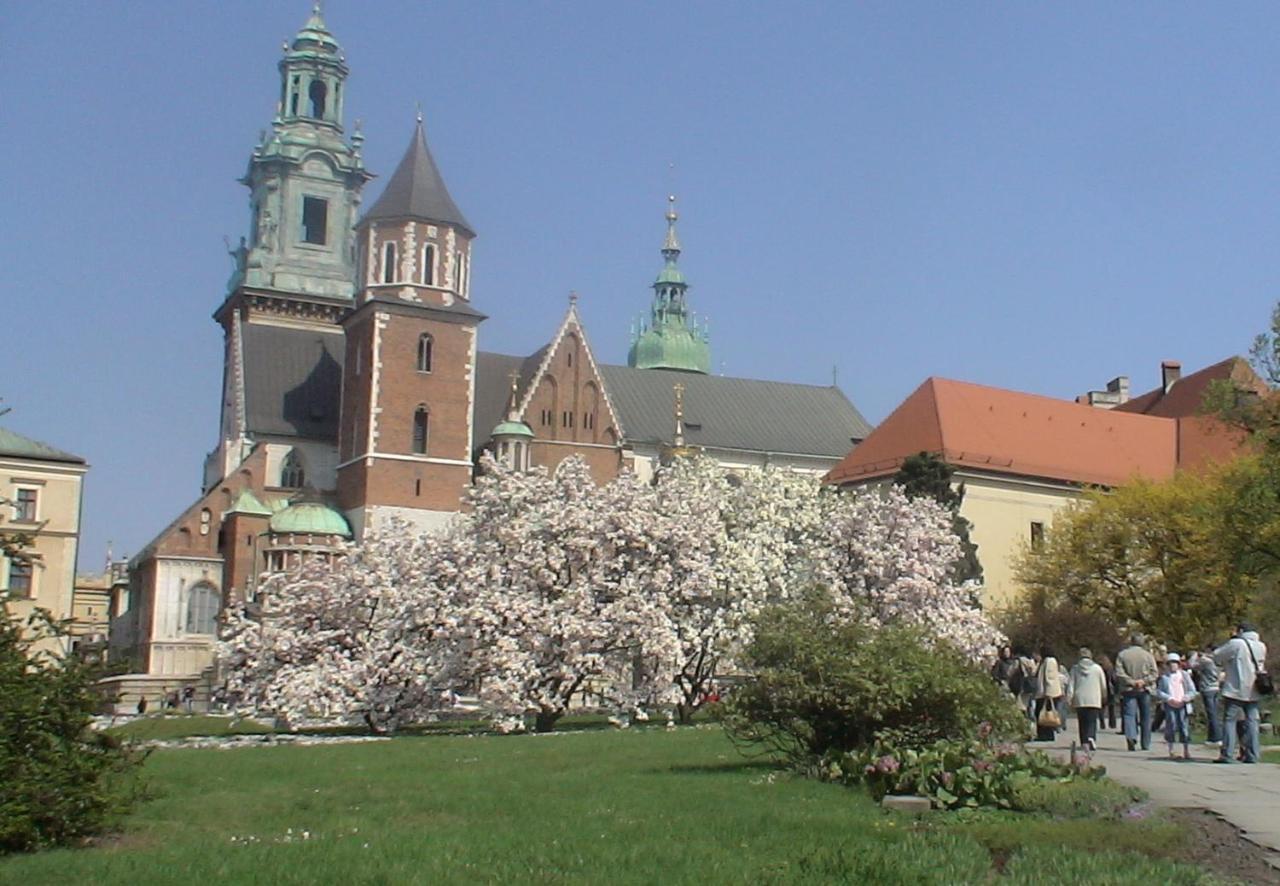 Last Floor Apartment - Krakow City Center Close To Old Town Cracóvia Exterior foto