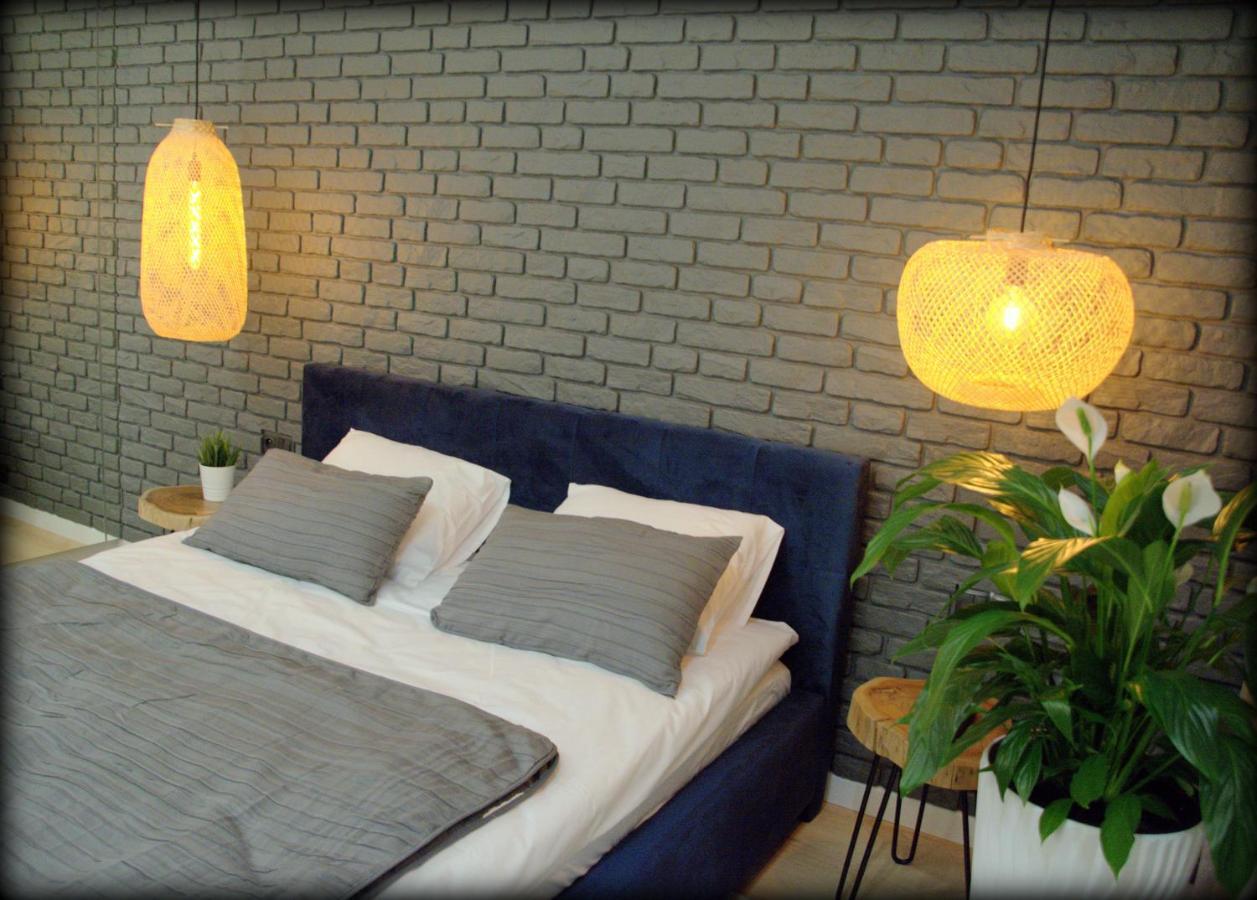 Last Floor Apartment - Krakow City Center Close To Old Town Cracóvia Exterior foto