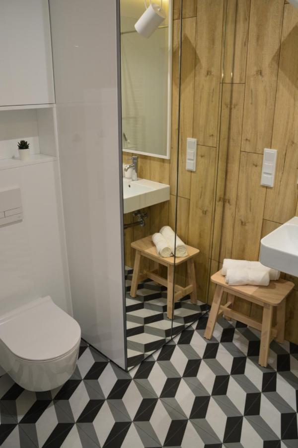 Last Floor Apartment - Krakow City Center Close To Old Town Cracóvia Exterior foto