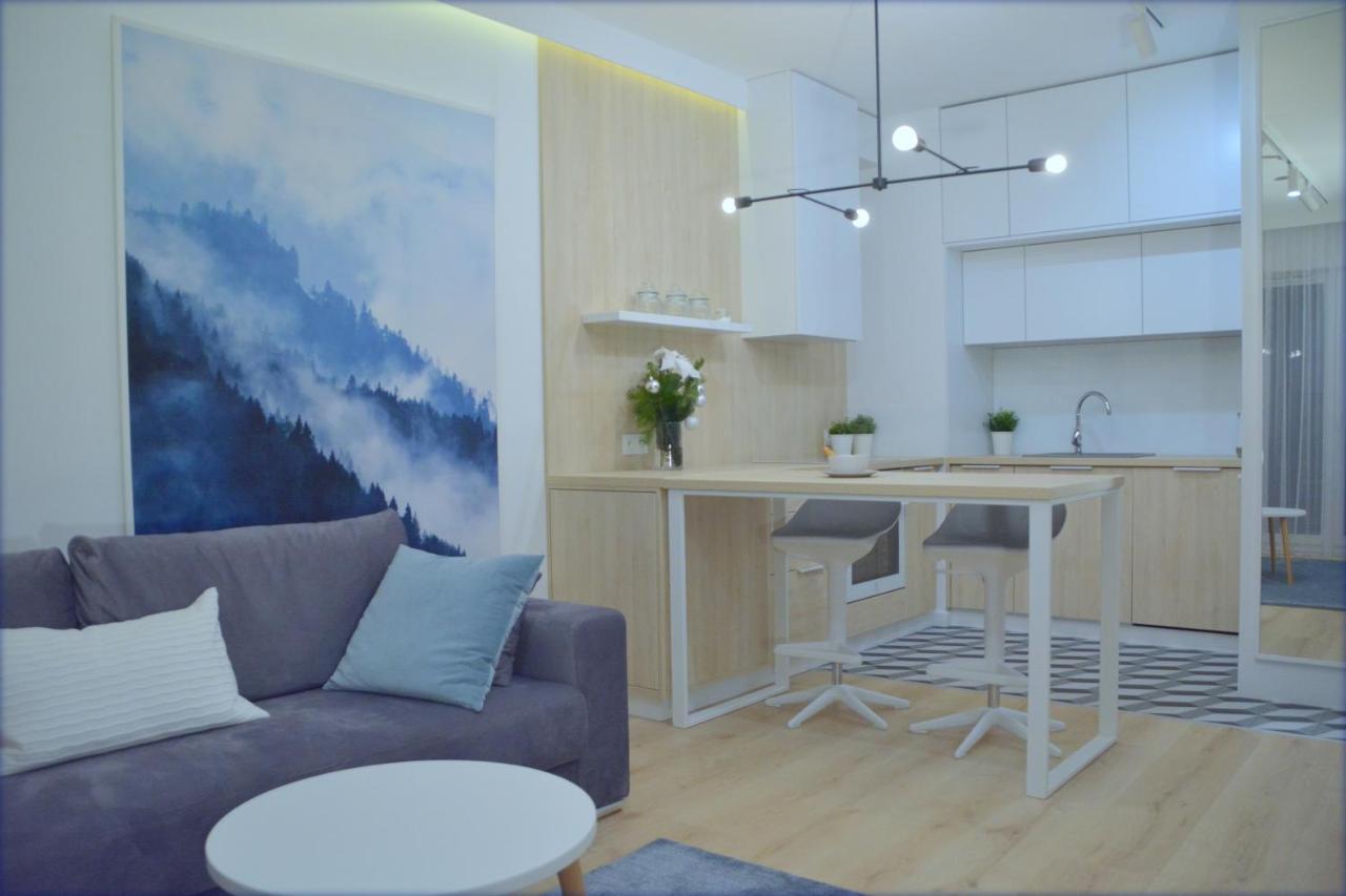 Last Floor Apartment - Krakow City Center Close To Old Town Cracóvia Exterior foto