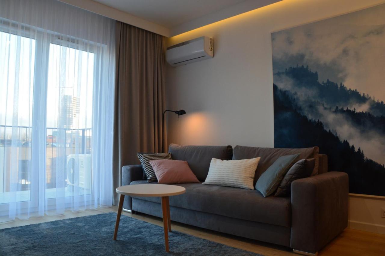 Last Floor Apartment - Krakow City Center Close To Old Town Cracóvia Exterior foto