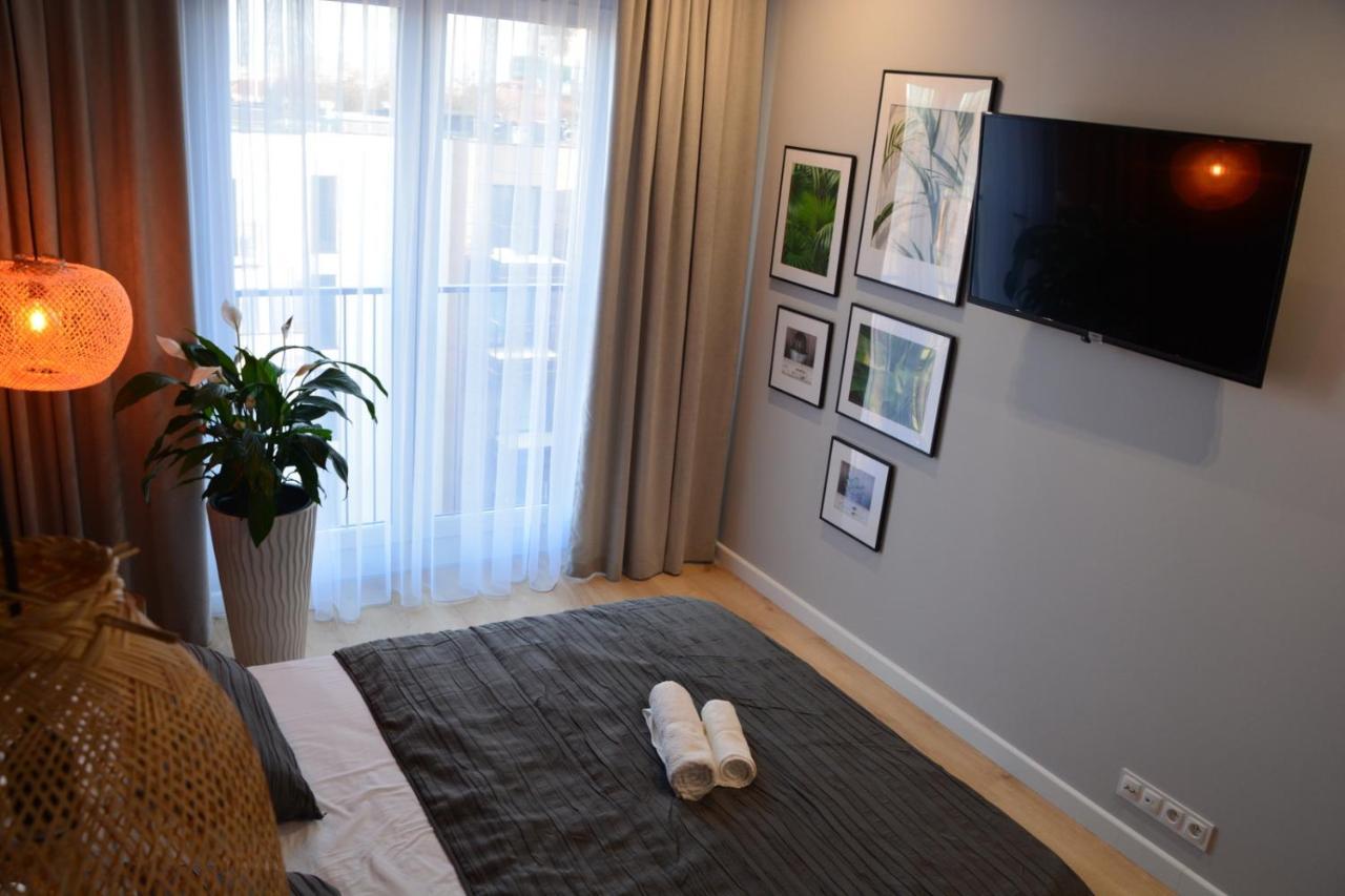 Last Floor Apartment - Krakow City Center Close To Old Town Cracóvia Exterior foto