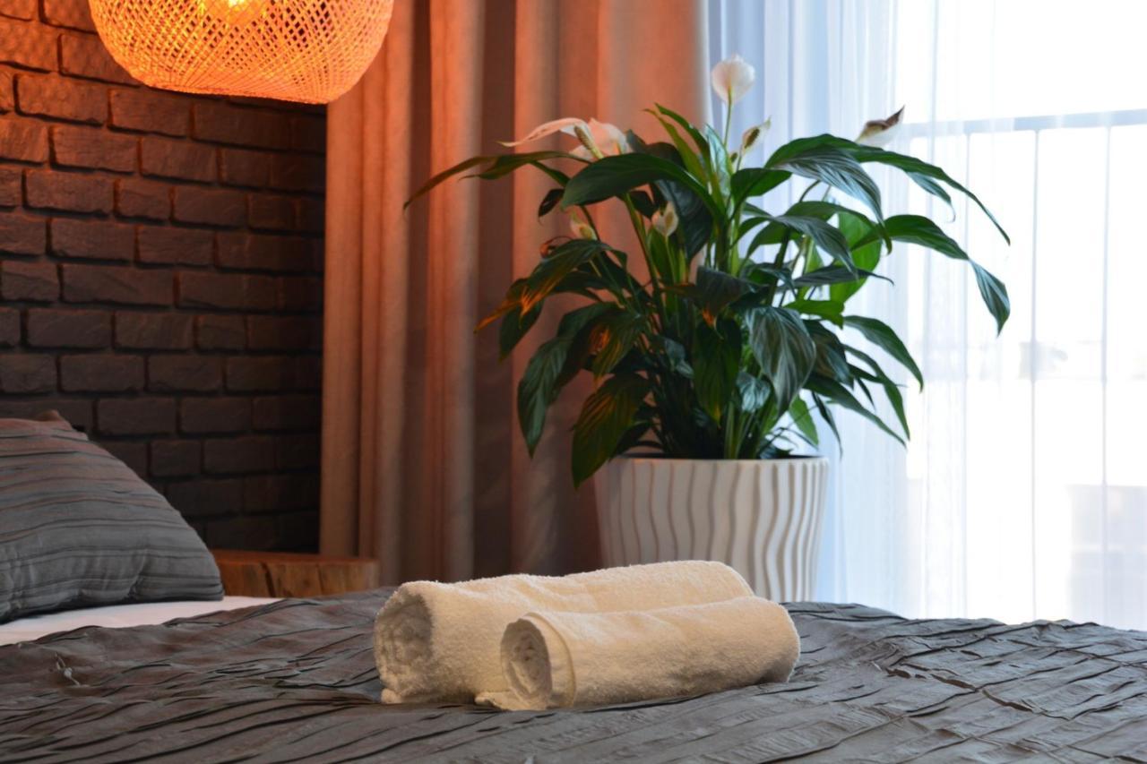 Last Floor Apartment - Krakow City Center Close To Old Town Cracóvia Exterior foto