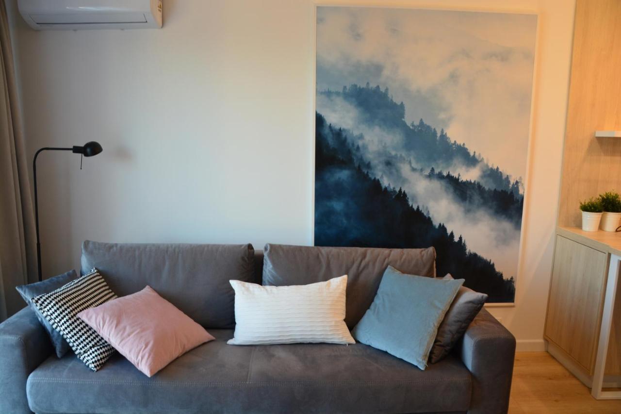 Last Floor Apartment - Krakow City Center Close To Old Town Cracóvia Exterior foto